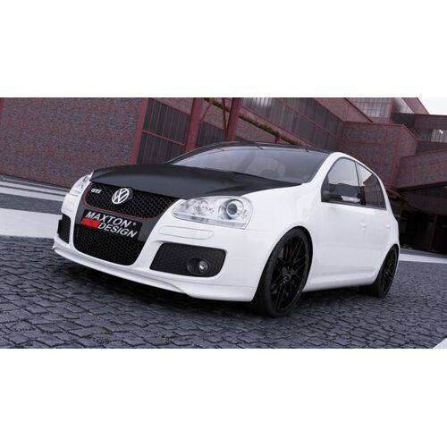 Maxton Design Спойлер на передний бампер 30TH для VW Golf 5 GTi Maxton Design Спойлер на передний бампер 30TH для VW Golf 5 GTi