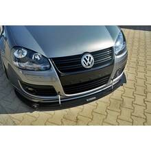Maxton Design Передняя губа для VW Golf 5 GTi 30TH