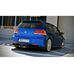 Maxton Design Задний диффузор для VW Golf 6 R Maxton Design Задний диффузор для VW Golf 6 R