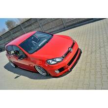 Maxton Design Передняя губа для VW Golf MK6 GTi 35TH