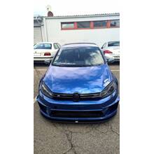 Maxton Design Передняя губа для VW Golf 6 