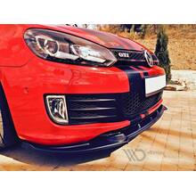 Maxton Design Передняя губа для VW Golf 6 GTi 35TH