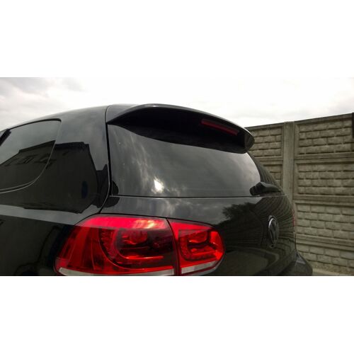 Maxton Design Спойлер на заднюю дверь для VW Golf 6 GTi LOOK Maxton Design Спойлер на заднюю дверь для VW Golf 6 GTi LOOK