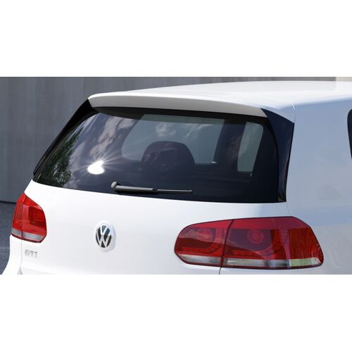 Maxton Design Задний спойлер для VW Golf 6 GTi (R400 LOOK) 