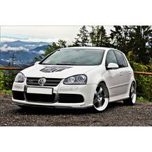 Maxton Design Передняя губа для VW Golf 5 R32 CUPRA