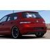 Maxton Design Задний диффузор для VW Golf 6 - Look VW Golf 5 R32