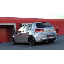 Maxton Design Задний диффузор для VW Golf 6