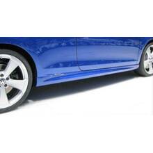 Maxton Design Накладки на пороги для VW Golf MK5 - Golf 6 R20 Look
