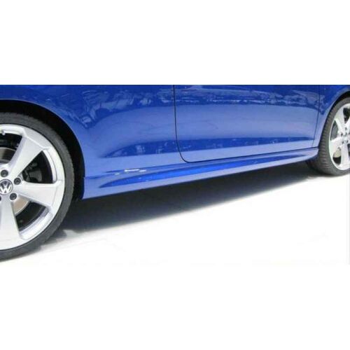 Maxton Design Накладки на пороги для VW Golf MK5 - Golf 6 R20 Look