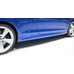 Maxton Design Накладки на пороги для VW Golf MK5 - Golf 6 R20 Look