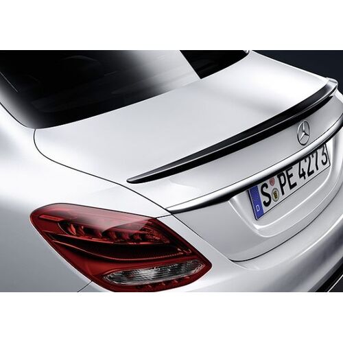Задний спойлер AMG (реплика) для Mercedes C-class W205