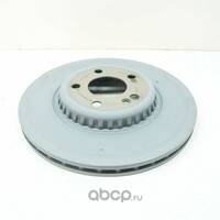 Mercedes задние тормозные диски для C450/C43 (w205) (320x24mm) (2шт к-т)