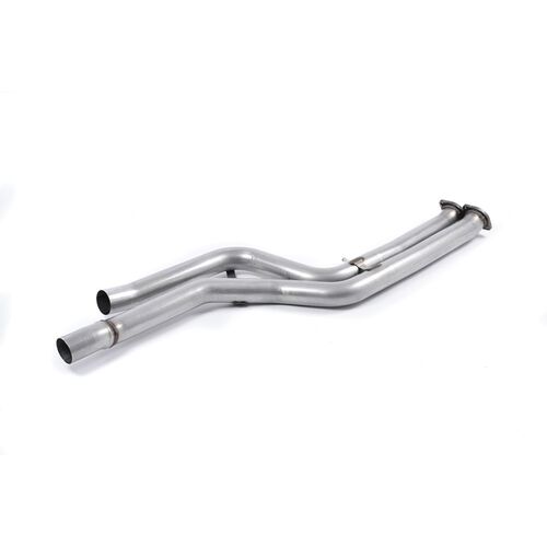 MILLTEK Средняя часть выхлопа без резонатора для BMW M3/M4 (F80/F82) MILLTEK Средняя часть выхлопа без резонатора для BMW M3/M4 (F80/F82)
