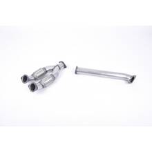 MILLTEK Y-pipe Nissan GTR R35
