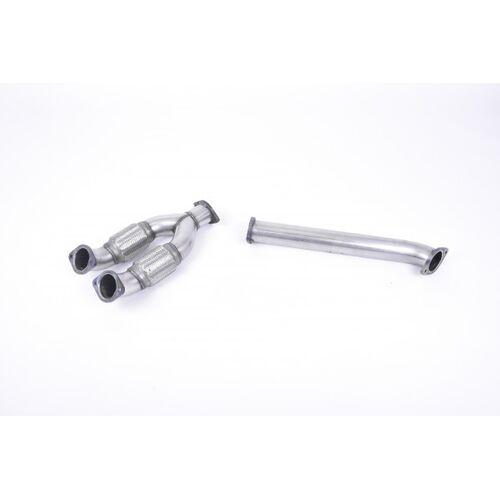 MILLTEK Y-pipe Nissan GTR R35 MILLTEK Y-pipe Nissan GTR R35
