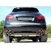 MILLTEK Насадки для Porsche Cayenne 958.1 Turbo 4.8 V8 MILLTEK Насадки для Porsche Cayenne 958.1 Turbo 4.8 V8
