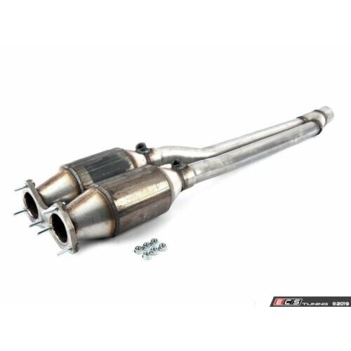 MILLTEK Спорткаты для Volkswagen Golf Mk4 R32 3.2 V6 4WD