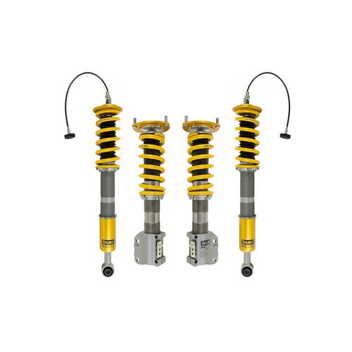 OHLINS ROAD&TRACK регулируемая подвеска для Mitsubishi EVO X