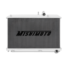 MISHIMOTO MMRAD-RX8-04 Радиатор охлаждения алюминиевый MAZDA RX8 04-08 МКПП