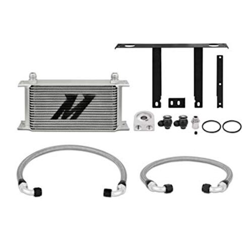 MISHIMOTO MMOC-GEN4-10 Радиатор охлаждения масла для HYUNDAI GENESIS Coupe 2010+ MISHIMOTO MMOC-GEN4-10 Радиатор охлаждения масла для HYUNDAI GENESIS Coupe 2010+