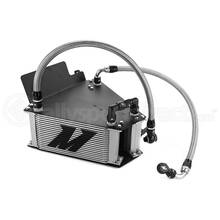 MISHIMOTO MMOC-EVO-08 Радиатор охлаждения масла для Mitsubishi EVO X 2008+