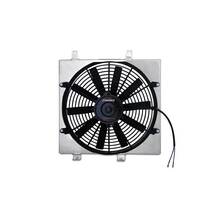 MISHIMOTO MMFS-EVO-01 Пластина с вентиляторами  для Mitsubishi EVO 789