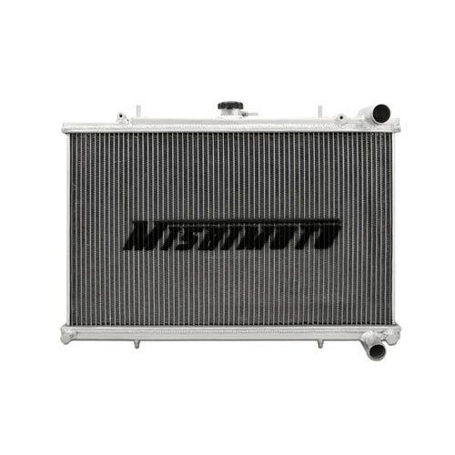 MISHIMOTO MMRAD-RHD-R32 Радиатор охлаждения алюминиевый NISSAN SKYLINE R32 МКПП