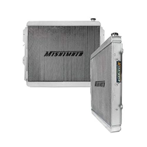 MISHIMOTO MMRAD-TUN-00 Радиатор охлаждения алюминиевый Toyota TUNDRA 00-03 МКПП