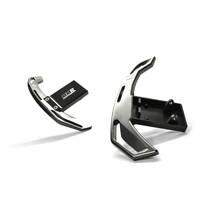 MMR Performance удлинённые подрулевые лепестки для bmw f-series (черный глянец), MMR04-0501-DA