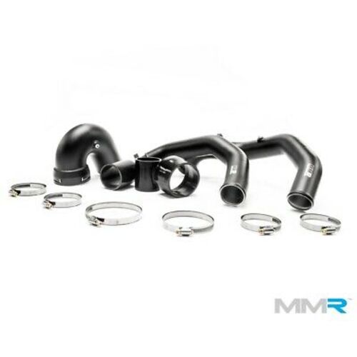 MMR Performance комплект буст-пайпов на мотор s55 bmw (F80/F82) m2c | m3 | m4, MMR02-1001