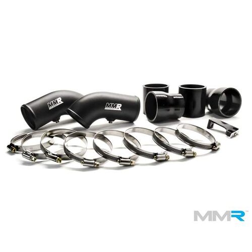 MMR Performance комплект буст-пайпов для bmw f10 | f12 | f13 m5 и m6, MMR02-0401
