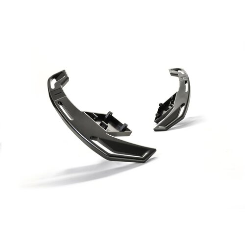 MMR Performance удлинённые подрулевые лепестки для bmw f9x g2x g3x (черный глянец), MMR04-0503-DA