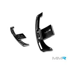 MMR Performance удлинённые подрулевые лепестки для mini f56 f55 (черный глянец), MMR04-1404-DA