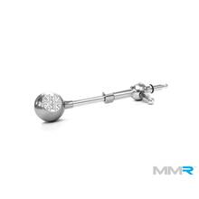 MMR Performance короткоходная кулиса кпп mini f56 -- цвет титан и серая строчка, MMR14-1403-TI-G