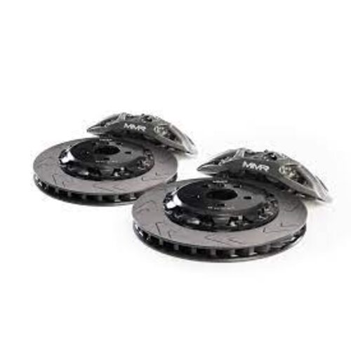 MMR Performance тормозная система для mini f55 f56 355x34 6-порш. красный суппорт, MMR31-1401F-355