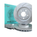 Monaer передние тормозные диски для Volvo XC90/XC60/V60/V90/S90 (mk2)/Geely Monjaro (345x30mm) (2шт к-т) Monaer передние тормозные диски для Volvo XC90/XC60/V60/V90/S90 (mk2)/Geely Monjaro (345x30mm) (2шт к-т)