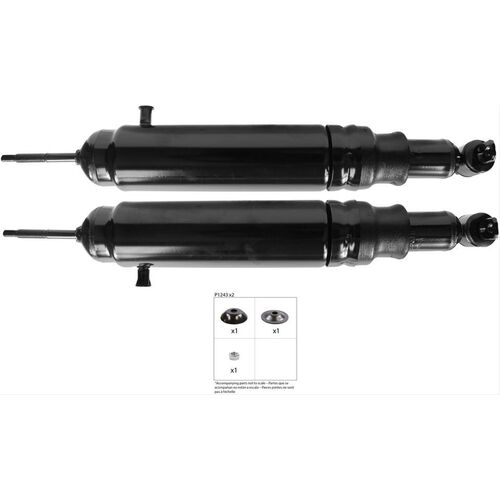 Monroe Max-Air MA822 Задний амортизатор для Buick/Cadillac/Pontiac (2 шт.)