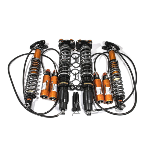 MOTON 3-WAY Coil Over Винтовая подвеска для BMW M2/M3/M4 (G87/G80/G82) MOTON 3-WAY Coil Over Винтовая подвеска для BMW M2/M3/M4 (G87/G80/G82)