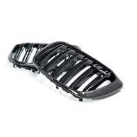 BMW OEM M-Performance карбоновые решетки радиатора для BMW X3M/X4M (F97/F98) (2шт к-т)