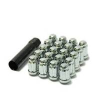 MUTEKI 41886C комплект колесных гаек  12x1.5 Chrome Close End