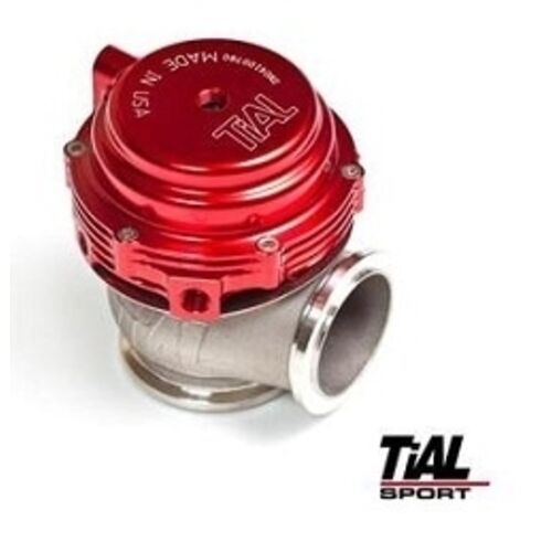 TIAL MVS.7R Вестгейт 38мм 0.7 Bar (Красный)