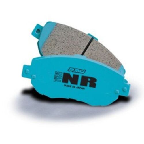 Project Mu NR-series Тормозные колодки задние для Subaru Impreza Sti / Mitsubishi Evolution 5-10/ Nissan 350Z