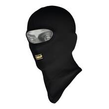OMP KK03005071 Подшлемник картинг OMP, черный