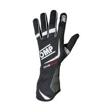 OMP IB754NL Перчатки FIA ONE EVO, черный, р-р L