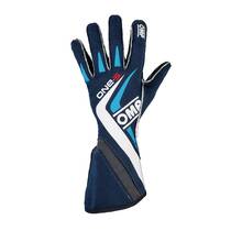 OMP IB755BlueM ****Перчатки ONE-S GLOVES синие, р-р M