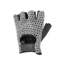 OMP IB747LAMBNL Перчатки TAZIO Lamborghini COLLECTION, чёрные, р-р L