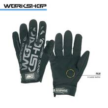 OMP NB1886071L Перчатки механика WORKSHOP, черный, р-р L