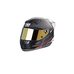 OMP SC781K007L Шлем для картинга GP8K CARBON закрытый, FIASNELL, карбон, р-р L