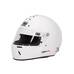 OMP Шлем закрытый GP-R FIA 8859-2015 белый р-р L