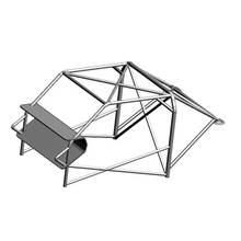 OMP AB106231A Каркас безопасности Subaru GDA GDB